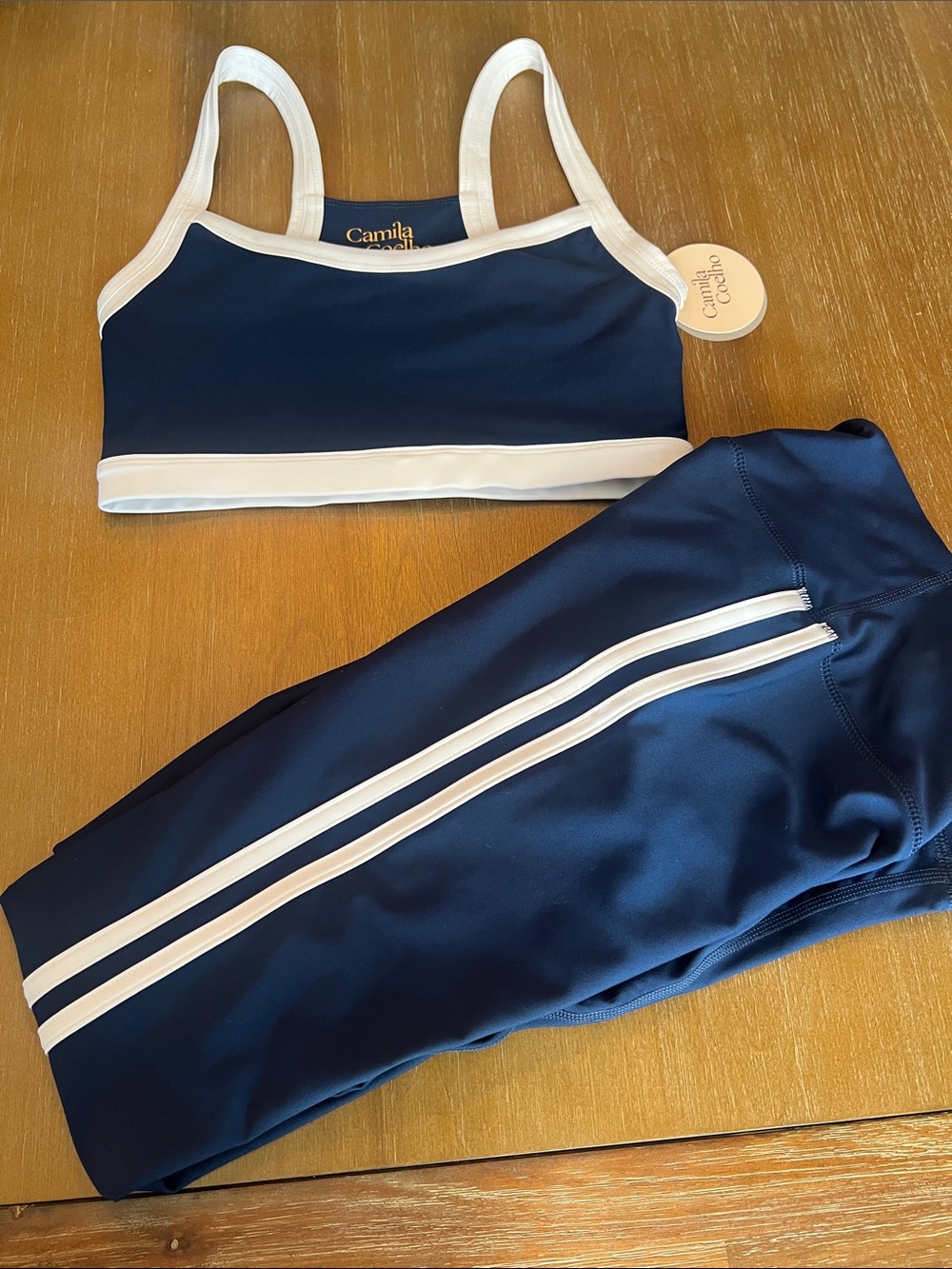 NWT Camila Coelho Athletic Leisure Revolve  XS